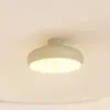 Lindby - plafondlamp - 1licht - IJzer - H: 22 cm - E27 - lichtgroen