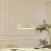 Lindby - hanglamp - 1licht - IJzer - H: 16 cm - E27 - beige