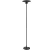 Lindby - LED vloerlamp - 2lichts - IJzer, polycarbonaat - H: 140 cm - ...