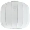 Lindby - plafondlamp - 1licht - Stof - H: 32 cm - E27 - wit