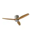 Lucande - Plafondventilatoren met verlichting - CCT - 1licht - Hout, i...