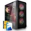 SYSTEMTREFF PC Gamer - AMD Ryzen 7 5700X - Nvidia GeForce RTX 4060 Ti ...