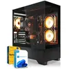 SYSTEMTREFF PC Gamer - AMD Ryzen 7 5800X - Nvidia GeForce RTX 4070 Ti ...