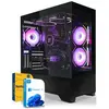 SYSTEMTREFF PC Gamer - Intel Core i7-14700KF - Nvidia GeForce RTX 4070...