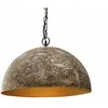 LOBERON Hanglamp Ashton antiekgoudkleurig