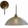 LOBERON Hanglamp Lawndale antiekzilverkleurig