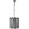 LOBERON Hanglamp Thévigny donkergrijs
