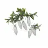 LOBERON Hanger set van 6 Fréderise antiekwit