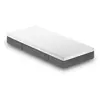 EMMA | Matelas Hybride 80x200 | Mémoire de Forme + Ressorts | MEILLEUR...