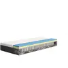 EMMA | Matelas Hybride 90x190 | Mémoire de Forme + Ressorts | MEILLEUR...