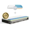 EMMA | Pack Matelas Hybride 90x190 cm + Oreiller | MEILLEUR CHOIX Emma...