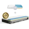 EMMA | Pack Matelas Hybride 80x200 cm + Oreiller | MEILLEUR CHOIX Emma...