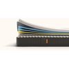 EMMA | Matelas Hybride Premium II 140x190 | Confort Premium Ressorts +...