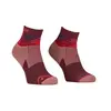 ORTOVOX ALL MONTAIN QUARTER SOCKS W Winetasting 42 FEMME