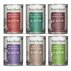 6x 400g Mix II Venandi Animal nourriture pour chat humide
