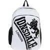 Sac à dos Lonsdale Astbury - blanc/noir - TU