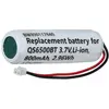 Vhbw - 1x Batterie compatible avec Datalogic QuickScan QS65-3030000R, ...