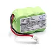 Vhbw 1x Batterie Remplacement Pour Sportdog Sac00-15724 Pour Collier D...