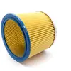 VHBW vhbw Filtre rond / filtre en lamelles pour aspirateur, robot, asp...
