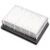 Vhbw vhbw Filtre remplacement pour Nobles 370113, 370114 filtre pour a...