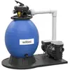 Wiltec Filtre à sable 550W 38L
