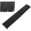 XPOTOOL 1x Brosse de rechange 50cm pour Balayeur à pelouse 95cm Tondeuse autoportée Tracteur de pelouse