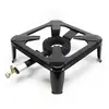 WILTEC Réchaud  à gaz Outdoor Cuisinière 450 g-h Camping Loisir Excursion Randonnée Usage Propane-Butane - 62013