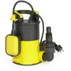 Wiltec Pompe à eau immergée à