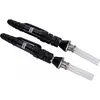 Contec Fastair Tl Mtb Tubeless Presta Kleppen 2 Eenheden Zilver 21.5 mm