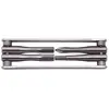 CONTEC multifunctioneel gereedschap - TFR Fold 4 - Multitool 4-Functies - Zilver