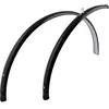 Contec Splash Protect 42 Mm Spatbord Zilver 28´´