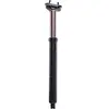 CONTEC vario-zadelpen Nara Dropair - Ø 31,6mm - 402mm - 80mm - Zwart