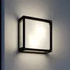 LUCANDE Applique Exterieur à intensité variable 'Aurelien' en aluminium