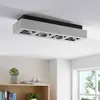 Arcchio - buitenspot - 4lichts - Aluminium - H: 8.5 cm - GU10 - wit