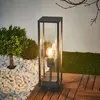 Lucande Luminaire extérieur 'Annalea' en aluminium