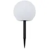 LINDBY Led Lampe solaire 'Lago'