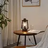 LINDBY Lampe à poser 'Raisa' en métal pour salon & salle à manger