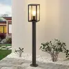 Lindby Luminaire extérieur à intensité variable 'Filimon' en aluminium