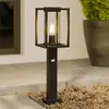 LUCANDE Luminaire extérieur 'Ferda' en aluminium