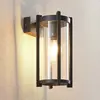 Lucande Applique Exterieur à intensité variable 'Brienne' en aluminium
