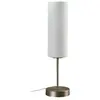Lindby Lampe à poser 'Felice' en verre pour salon & salle à manger