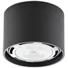Arcchio - buitenspot - 1licht - aluminium, metaal - H: 8.5 cm - GU10 -...
