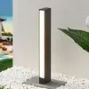 LAMPENWELT Led Eclairage Exterieur 'Lirka' en aluminium
