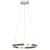 LUCANDE Led Suspension à intensité variable 'Lyani' en métal pour salon & salle à manger