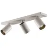 Arcchio - buitenspot - 3lichts - Aluminium - H: 12.2 cm - GU10 - wit