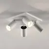 Arcchio - buitenspot - 4lichts - Aluminium - H: 12.5 cm - GU10 - wit