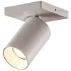 Arcchio - buitenspot - 1licht - Aluminium - H: 9 cm - GU10 - wit
