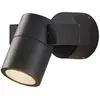LUCANDE Luminaire extérieur à intensité variable 'Kavuna' en aluminium