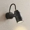 Lucande Luminaire extérieur à intensité variable 'Galina' en aluminium