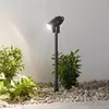Lucande Luminaire extérieur 'Galina' en aluminium